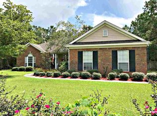 41 Pimlico Dr, Crawfordville, FL 32327