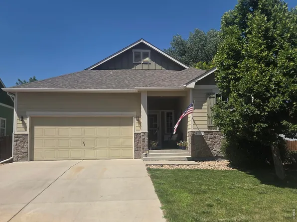 517 Dee Rd, Johnstown, CO 80534