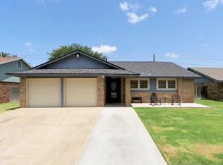 1707 E 56th St, Odessa, TX 79762