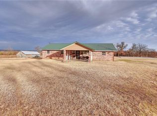 474641 E 1080th Rd, Muldrow, OK 74948