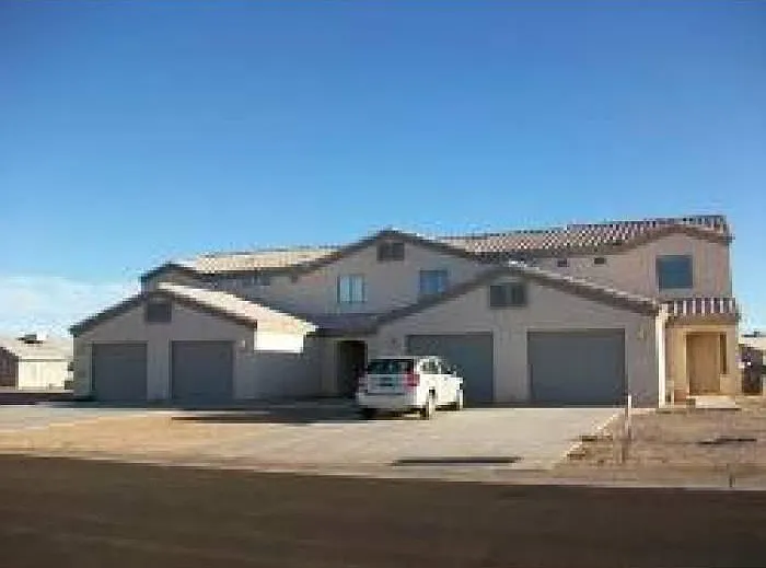 Front of Unit