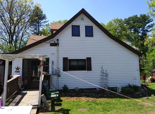 W1008 Metcalf Rd, Stone Lake, WI 54876