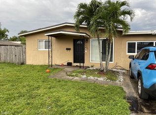 4530 SW 32nd Dr, West Park, FL 33023