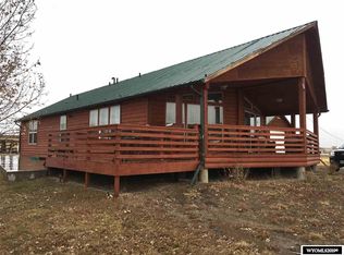 711 W 4th St, Encampment, WY 82325