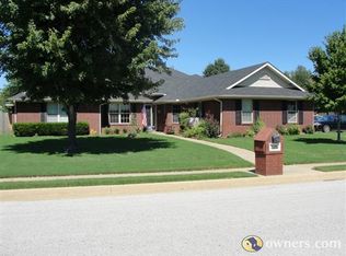 2706 Colton Dr, Springdale, AR 72762