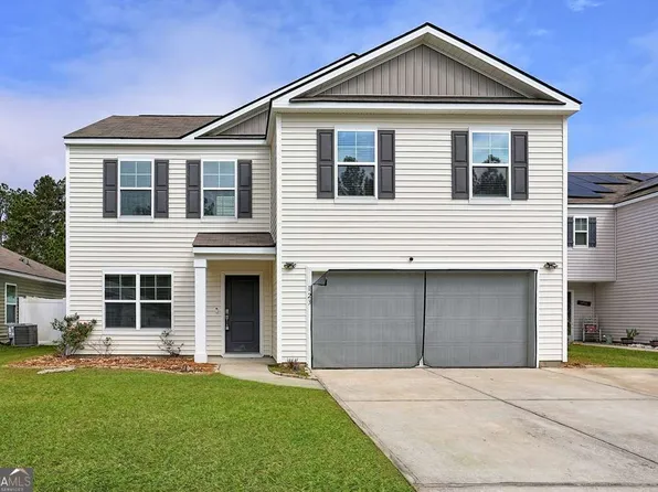 123 Cotton Bluff Ct, Guyton, GA 31312