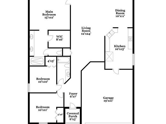 2nd image of 1138 Hardwood Dr