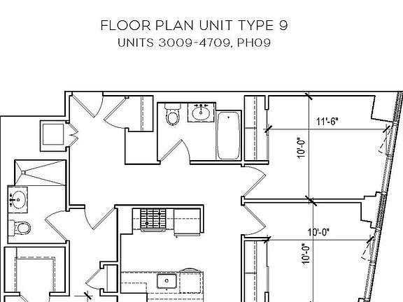 2nd image of 21 W End Ave #3509