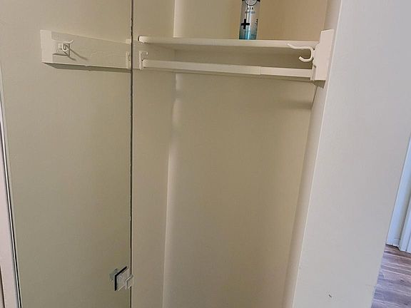 Coat Closet