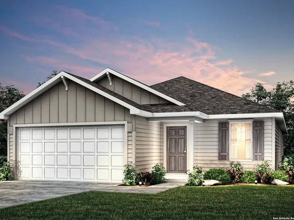 1019 Oriole Way, Marion, TX 78124
