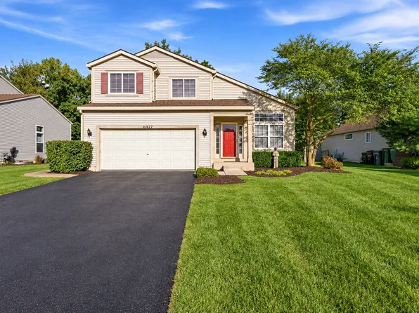 16427 S Canterbury Way, Lockport, IL 60441