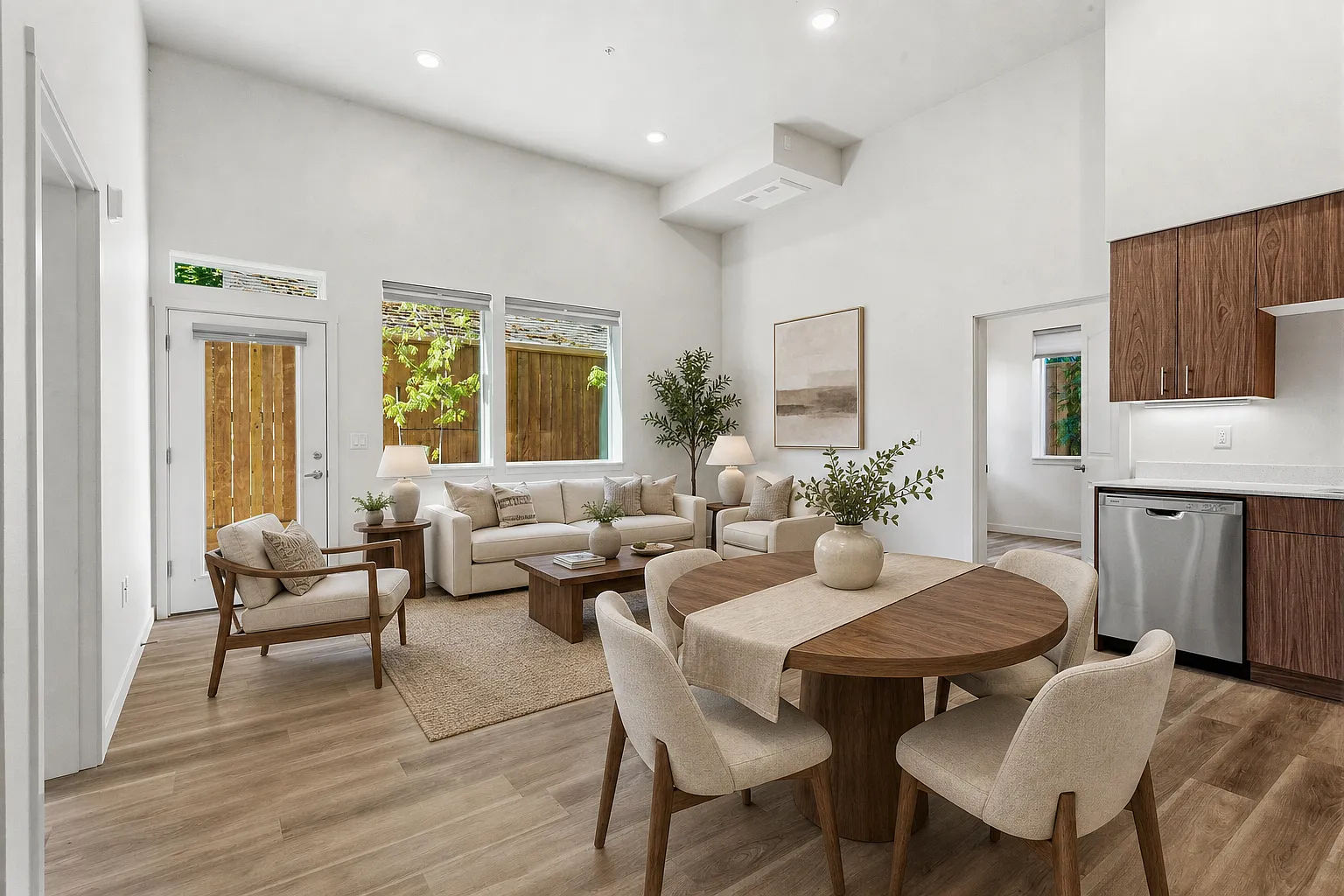 Evergreen Peak Apartments — Photo 1