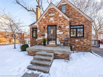 1541 Dorothea Rd, Berkley, MI, 48072