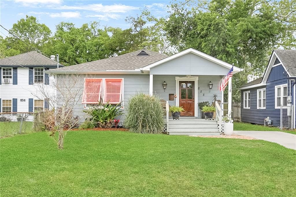 858 Newman Ave, Jefferson, LA 70121 Zillow