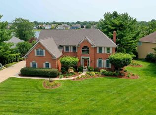 15423 Roscommon Ln, Granger, IN