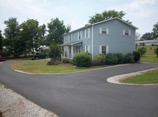 110 McDaniel Ln, Paris, TN 38242