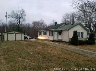 5895 Corydon Ridge Rd, Georgetown, IN 47122