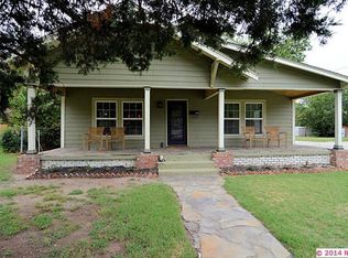 523 S Muskogee St, Sapulpa, OK 74066