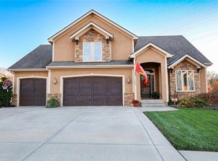 21805 E 32nd Ter S, Independence, MO 64057