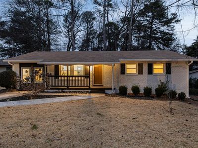 811 Cinderella Way, Decatur, GA, 30033