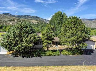 7465 Franktown Rd, Washoe Valley, NV 89704