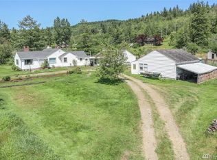 110 Jakeway Rd, Quilcene, WA 98376