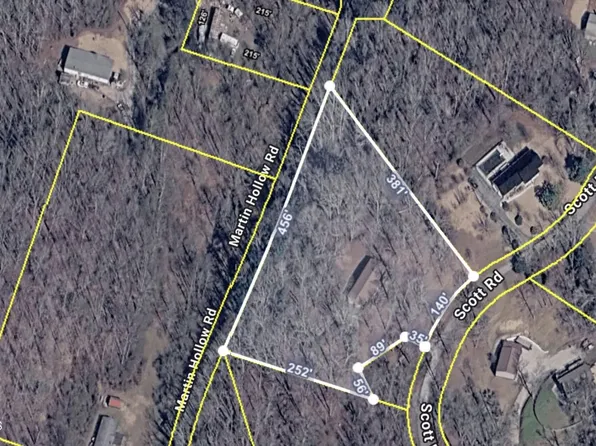 145 Scott Rd, Harriman, TN 37748
