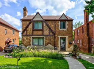 3930 Yorkshire Rd, Detroit, MI 48224