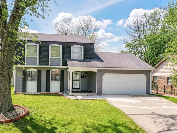 3226 Arbutus Dr, Indianapolis, IN 46224