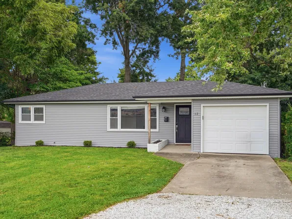 12 Atkins Dr, Columbia, MO 65203