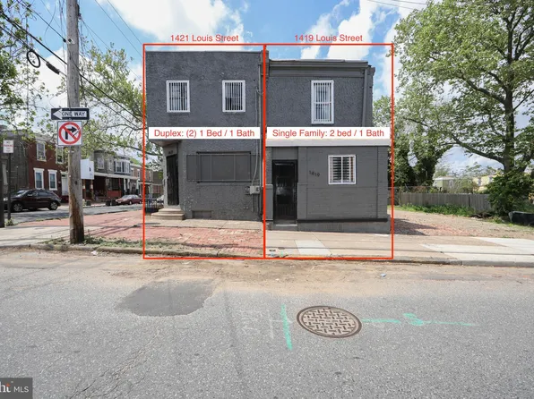 1421 Louis St, Camden, NJ 08104