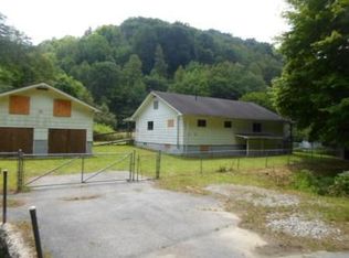 406 Frozen Frk, Bevinsville, KY 41606