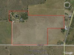 110 Mixon Rd, Olney, TX 76374