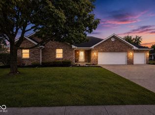 1131 Brunes Blvd, Brownsburg, IN 46112