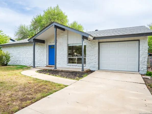 4318 SUMMER SUN LN, San Antonio, TX 78217