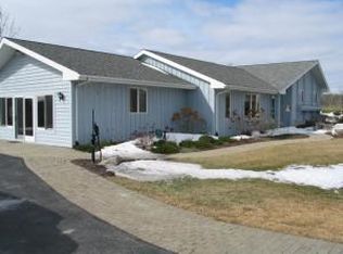 W4601 County Road F, Waldo, WI 53093