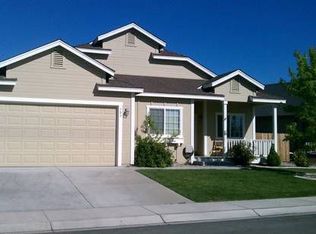 703 W Canary Cir, Fernley, NV 89408