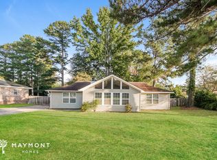 4022 Whispering Pines Rd S, Augusta, GA 30906