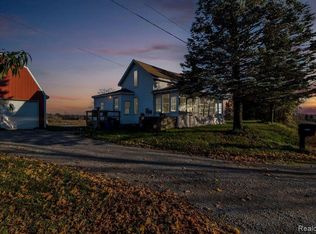 5205 Schott Rd, Mayville, MI 48744