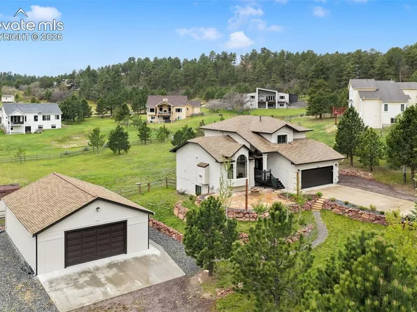 3555 Range View Rd, Monument, CO 80132