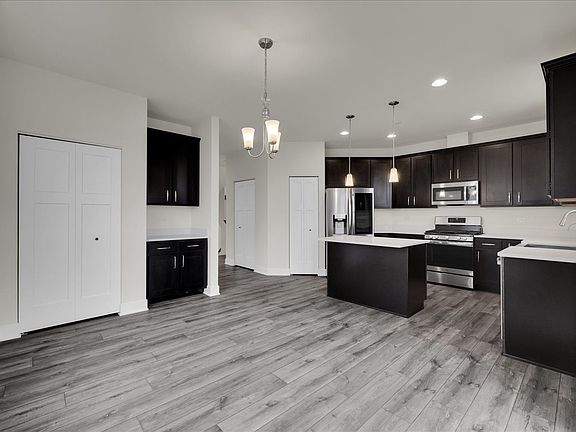 Breakfast Room off Kitchen