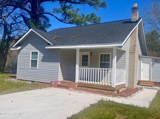 314 Burke Street, Elizabeth City, NC 27909
