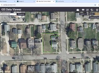 808 Florence Ave, Fort Wayne, IN 46808