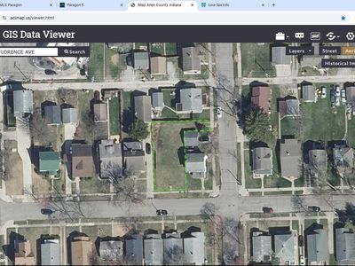 808 Florence Ave, Fort Wayne, IN, 46808