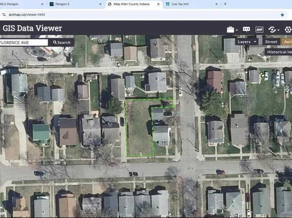 808 Florence Ave, Fort Wayne, IN 46808