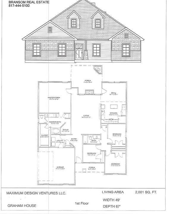 2nd image of 1005 Sky Ln