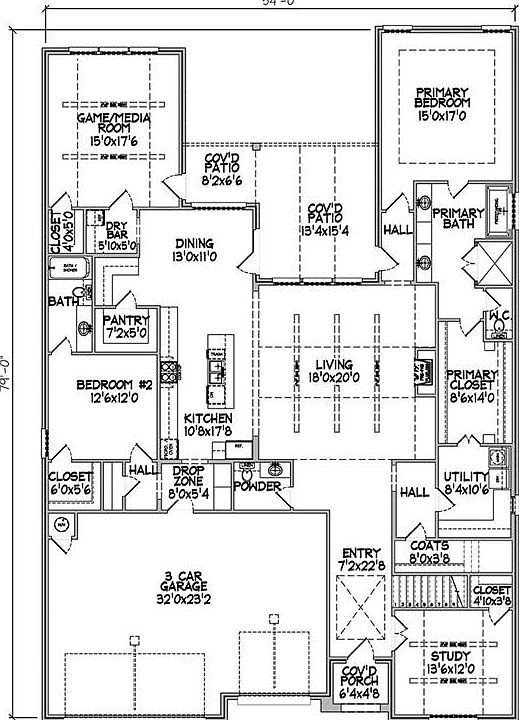 2nd image of 18116 Fieldshire Dr