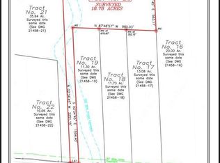 Township Road 20 Fm #83, Pineland, TX 75968