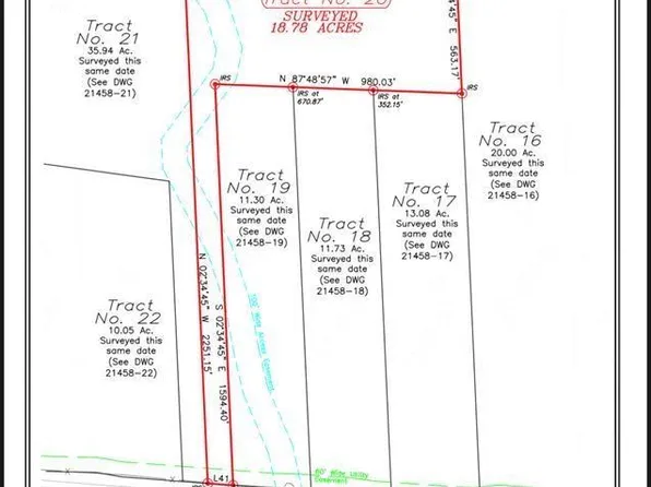 Township Road 20 Fm #83, Pineland, TX 75968