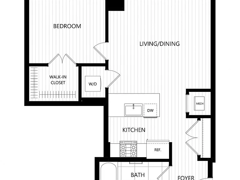 The Residences at ATX Tower — Photo 52